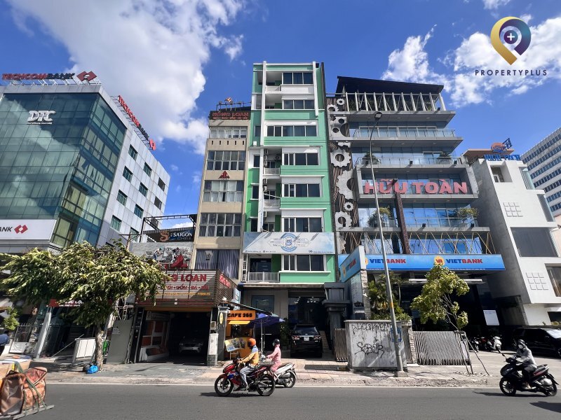 Sabay Cộng Hòa Building
